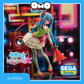 Sega Hatsune Miku -Project DIVA- FiGURiZM Hatsune Miku (DE:Monster T.R. Ver.)