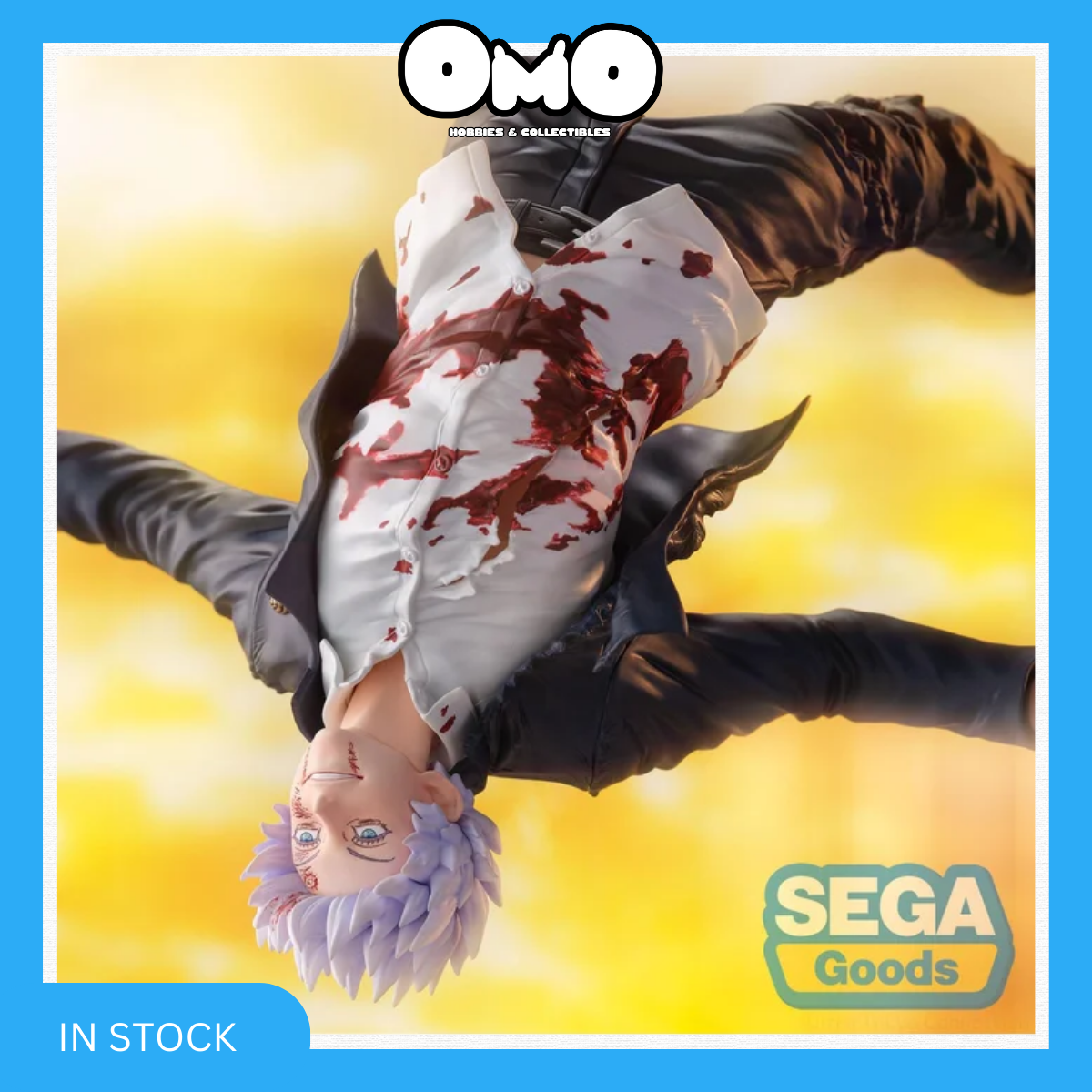 Sega - Jujutsu Kaisen Kaidama/Tamaori FIGURIZMα - Satoru Gojo: Awakening