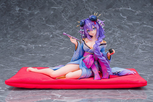 Neptunia x SENRAN KAGURA: Ninja Wars Purple Heart Kimono Ver.