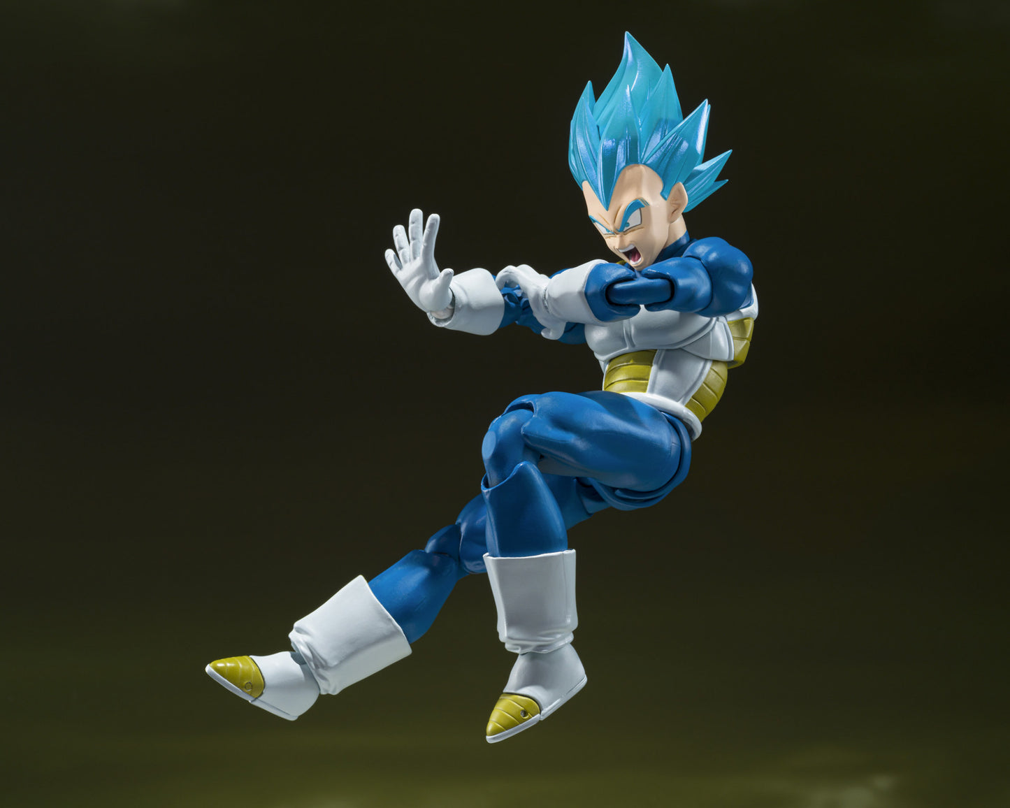 S.H.Figuarts SUPER SAIYAN GOD SUPER SAIYAN VEGETA -UNWAVERING SAIYAN PRIDE-