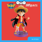 World Collectable Figure x S.H.Figuarts MONKEY.D.LUFFY