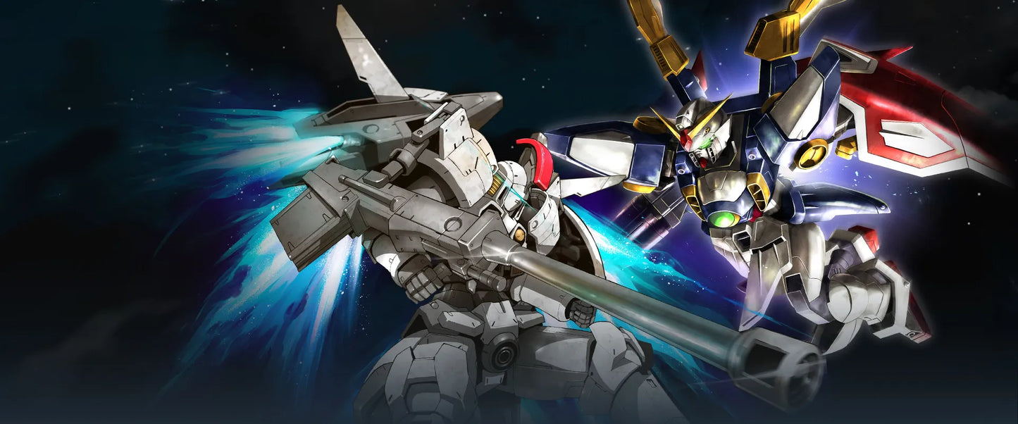 Gundam Card Game Start Deck Wings of Advance【ST02A】