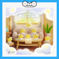 Sanrio characters Little Star Lamp Series