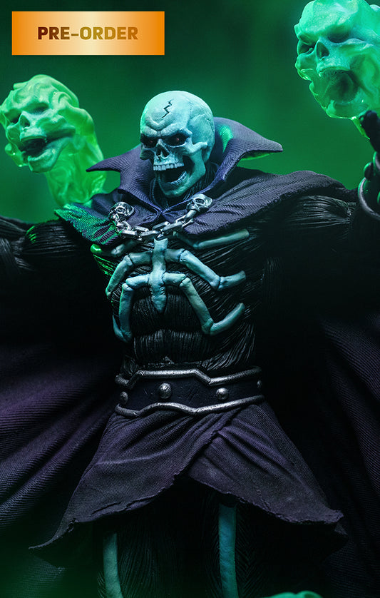 Scareglow - Masters of the Universe - Art Scale 1/10