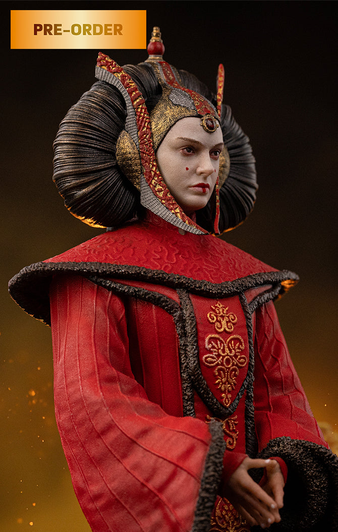Queen Amidala - Star Wars - Art Scale 1/10