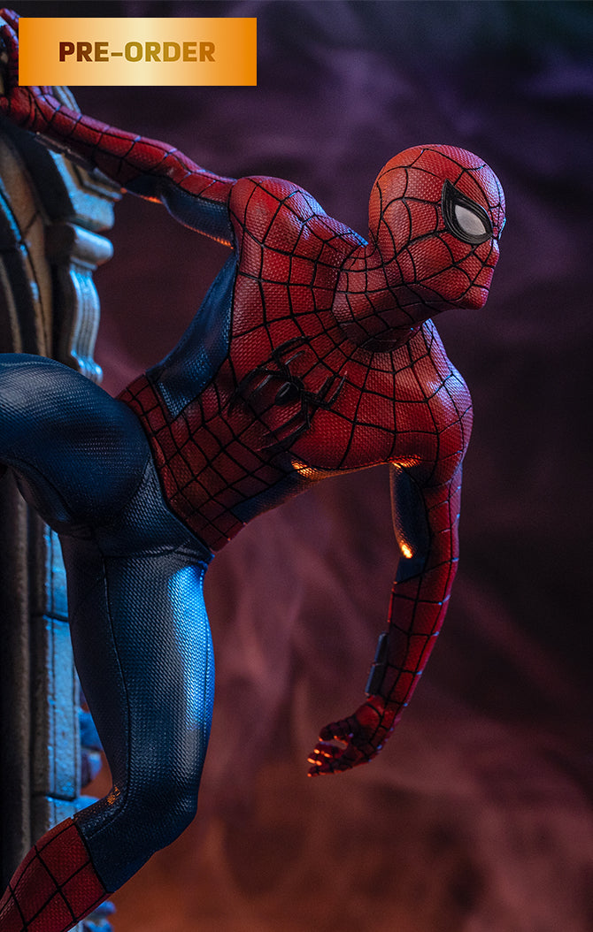 Spider-Man - Brand New Day - Art Scale 1/10