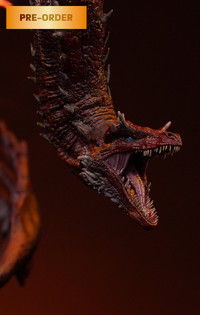 Caraxes - House of the Dragon - Icons