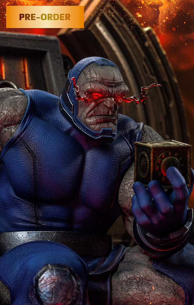 Darkseid Unleashed - DC Comics - Art Scale 1/10