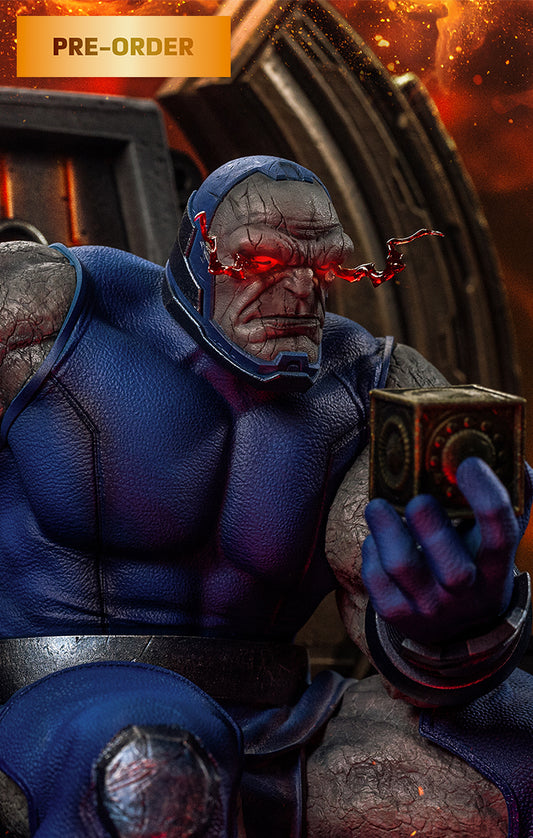 Darkseid Unleashed - DC Comics - Art Scale 1/10