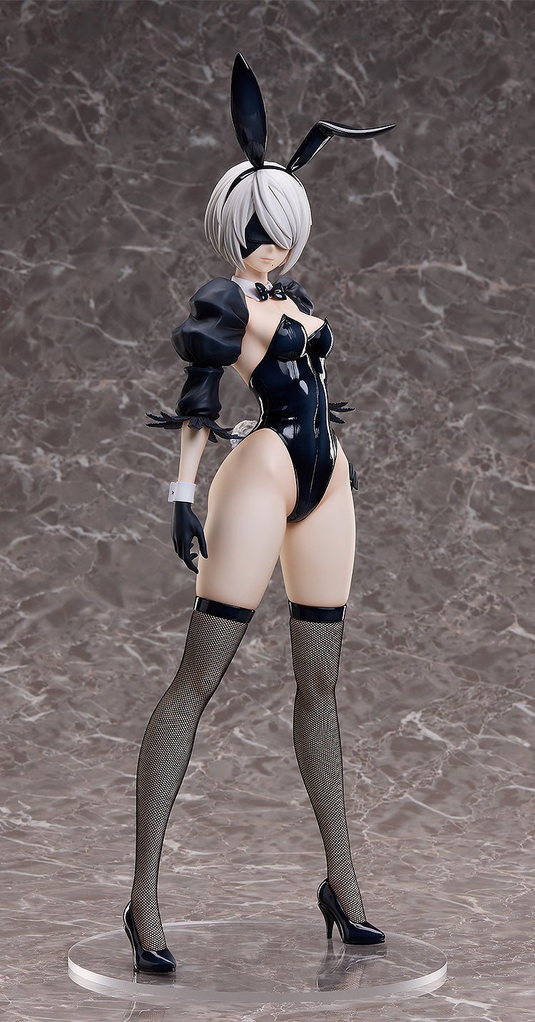 [FREEing] 2B (YoRHa No.2 Type B): Bunny Ver.