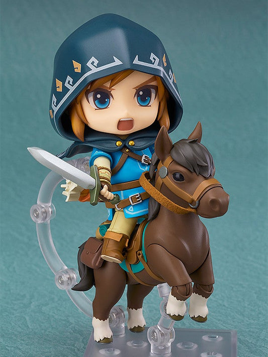 [Good Smile Company] Nendoroid Link Breath of the Wild Ver. DX Edition