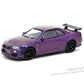 Tarmac Works 1:64 Nissan Skyline GT-R (R34) Z-tune