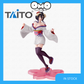 Taito-Overlord Coreful Figure - Albedo (Sakura Kimono Ver.) Renewal Edition