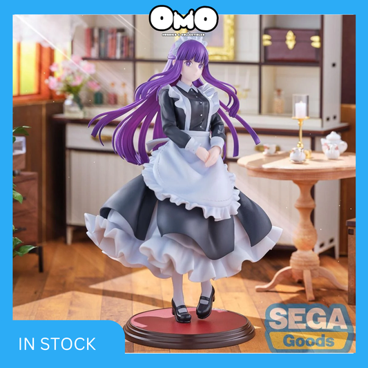 SEGA - Frieren: Beyond Journey's End Luminasta - Fern: Maid Ver.