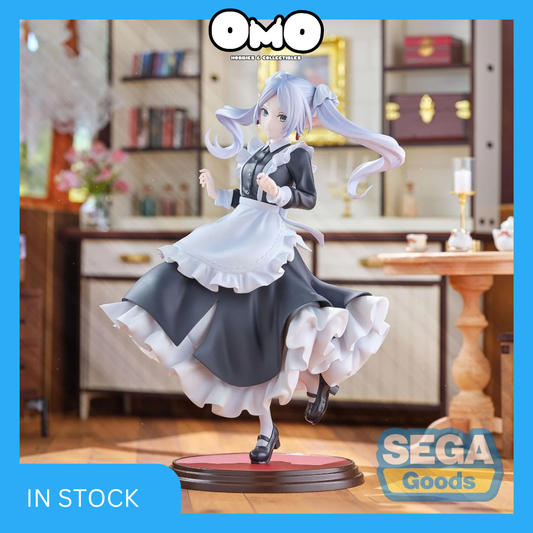 SEGA - Frieren: Beyond Journey's End Luminasta - Frieren: Maid Ver.