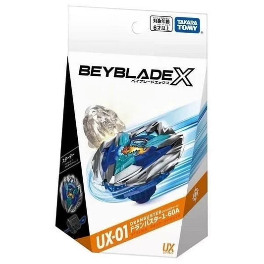Beyblade X Dran Buster 1-60A UX-01 [Starter]