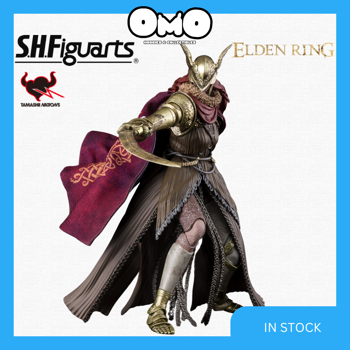 S.H.Figuarts Malenia, Blade of Miquella [ELDEN RING] Figure