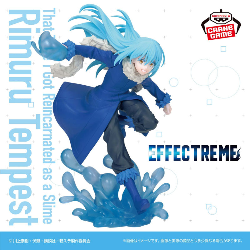 Bandai Rimuru Tempest Effectreme