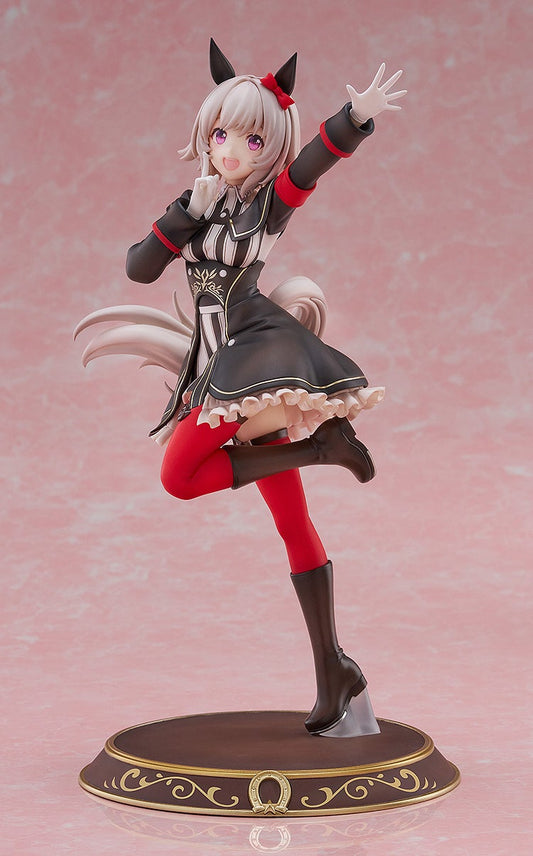 Curren Chan Signature Racewear Ver. 1/7 Scale Figure