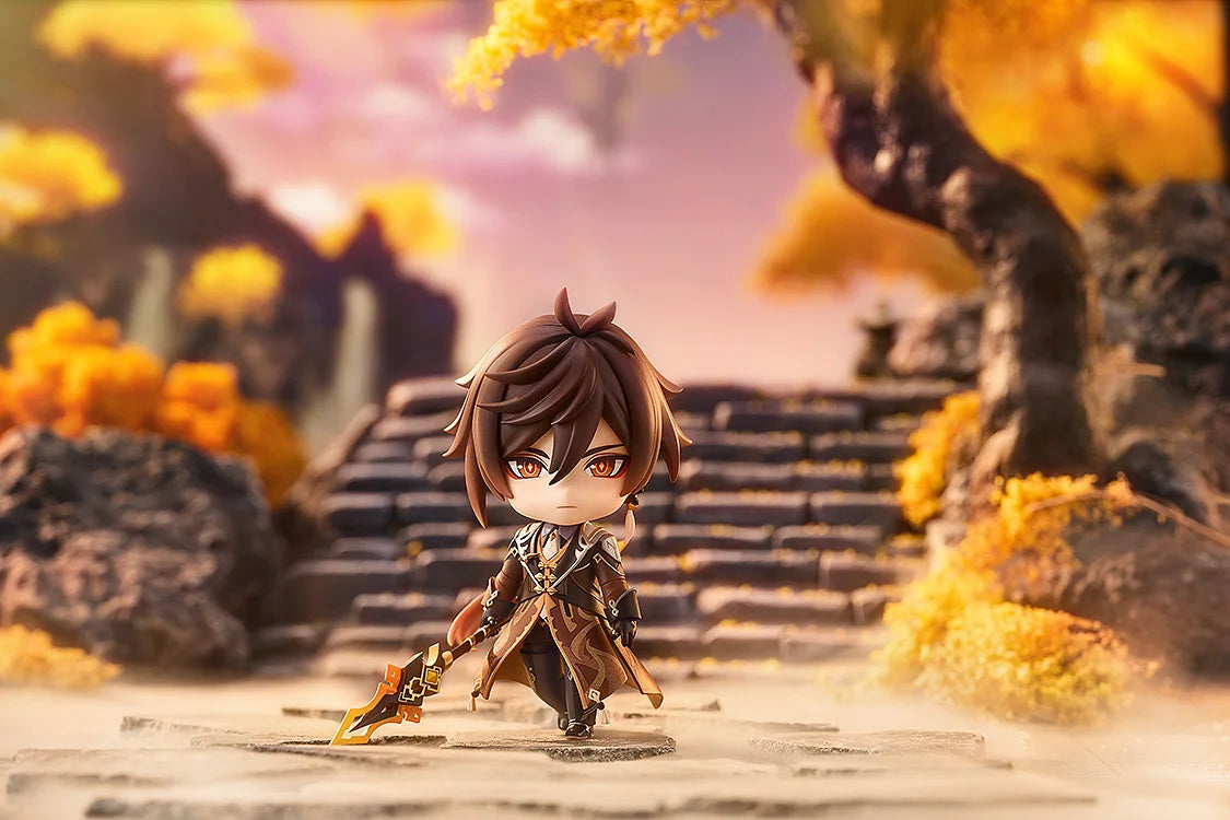 Nendoroid Zhongli [Genshin Impact]