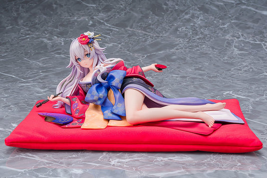 Neptunia x SENRAN KAGURA: Ninja Wars Black Heart Kimono Ver.