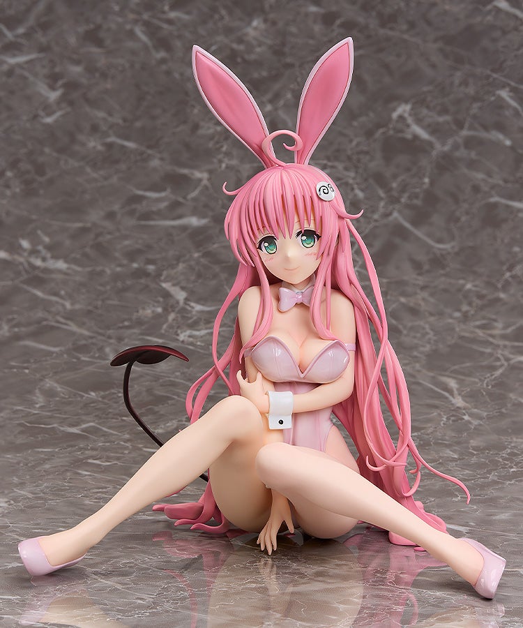 [PRE-ORDER] Lala Satalin Deviluke Bare Leg Bunny Ver.