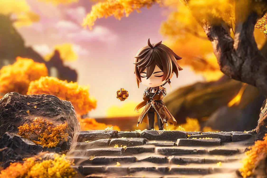 Nendoroid Zhongli [Genshin Impact]