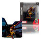 Mcfarlane Marvel Wolverine (X-Men #1) 1:10th Scale Posed Figure w/Scene
