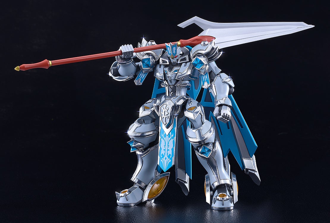 [PRE-ORDER] MODEROID Gilbatiga ROYAL METALLIC Ver.