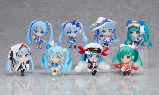 [PRE-ORDER] Blind Box Series Snow Miku All Stars Figure Collection Vol. 1