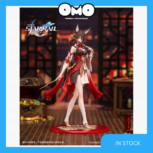 Honkai: Star Rail Gift+ Tingyun 1/10 Scale Figure