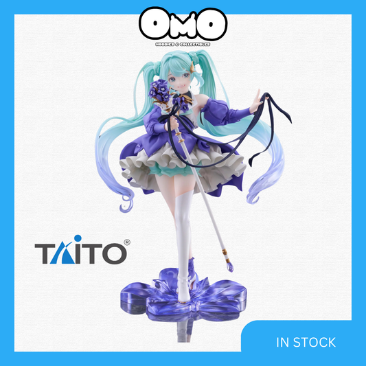 TAITO AMP MIKU BIRTHDAY 2024 VE