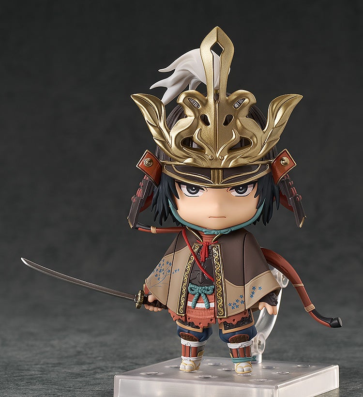 NENDOROID 2528 GENICHIRO ASHINA [Sekiro]
