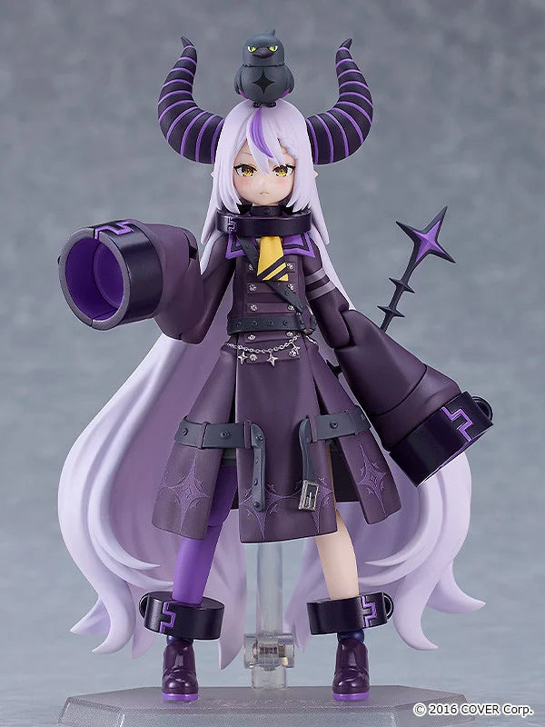 figma La+ Darknesss [ Hololive Production ]