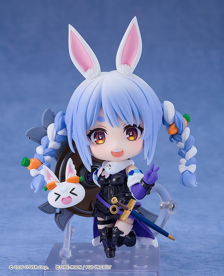 NENDOROID 2682 USADA PEKORA (Mash Kyrielight Collaboration Ver.) FATE GRAND ORDER