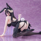 Taito - OVERLORD Desktop Cute Figure - Albedo: Bunny Ver.