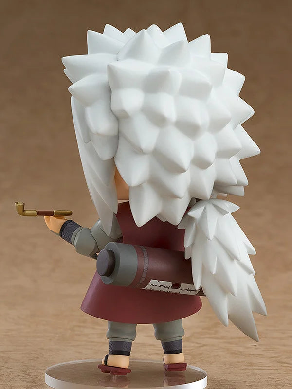 Good Smile Company - Nendoroid Jiraiya & Gamabunta