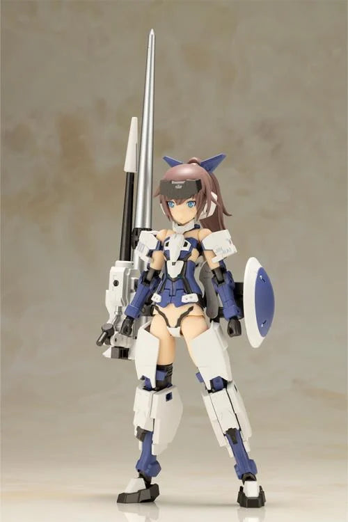 FRAME ARMS GIRL JINRAI LANCER Ver.
