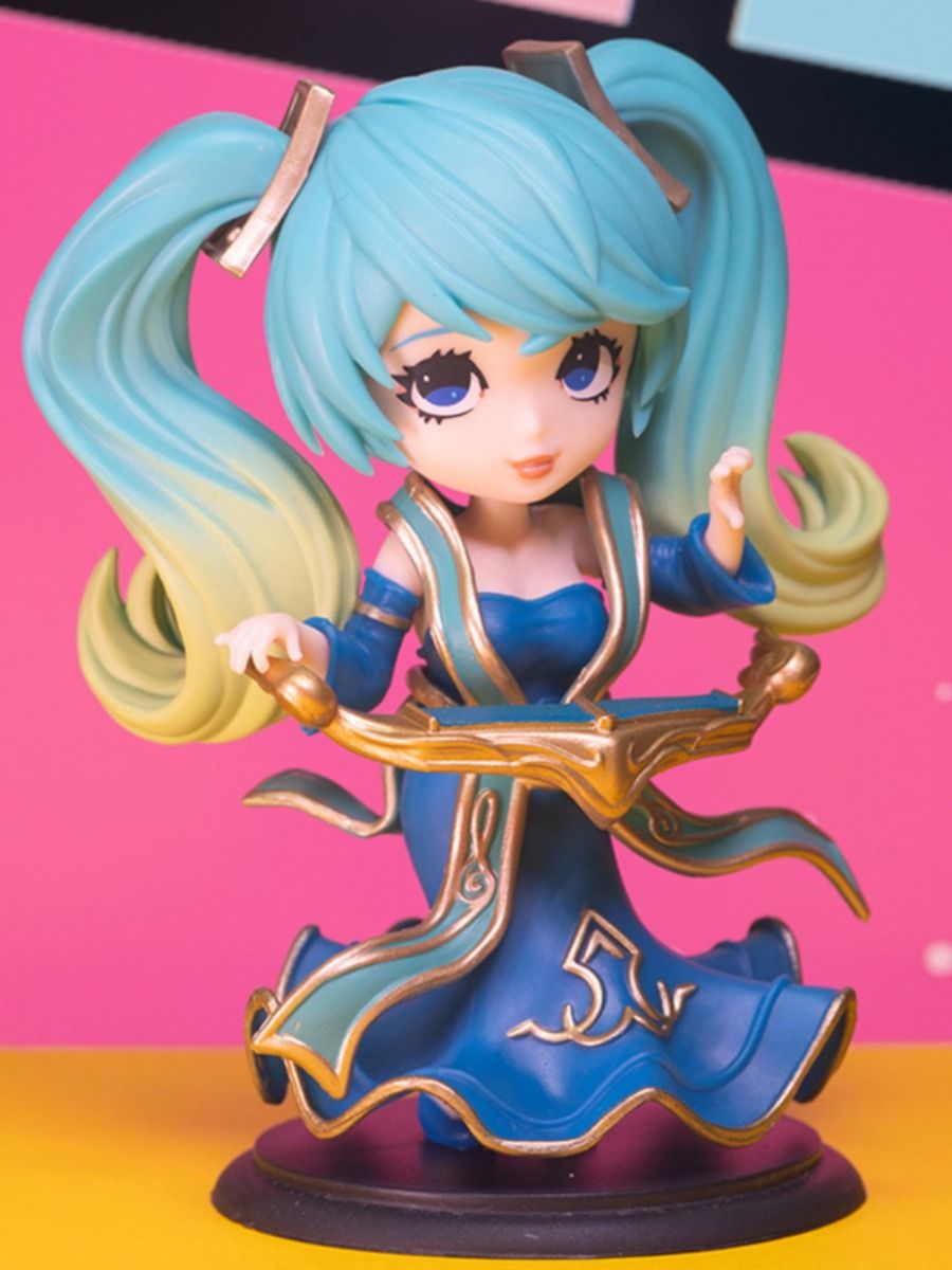 [BANDAI] League Of Legends - GALS POP Series Blind Box
