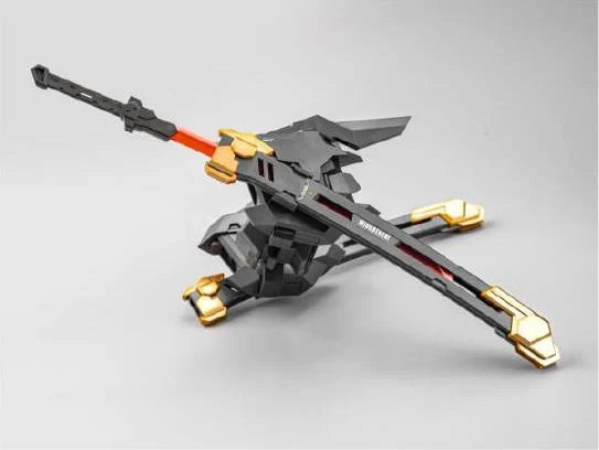 Super Robot Heroes ExT-GS/EA03 Estailev Neamhain Warcrow (Exceed Type) 1/100 Scale Model Kit