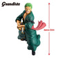 Bandai One Piece Grandista Roronoa Zoro