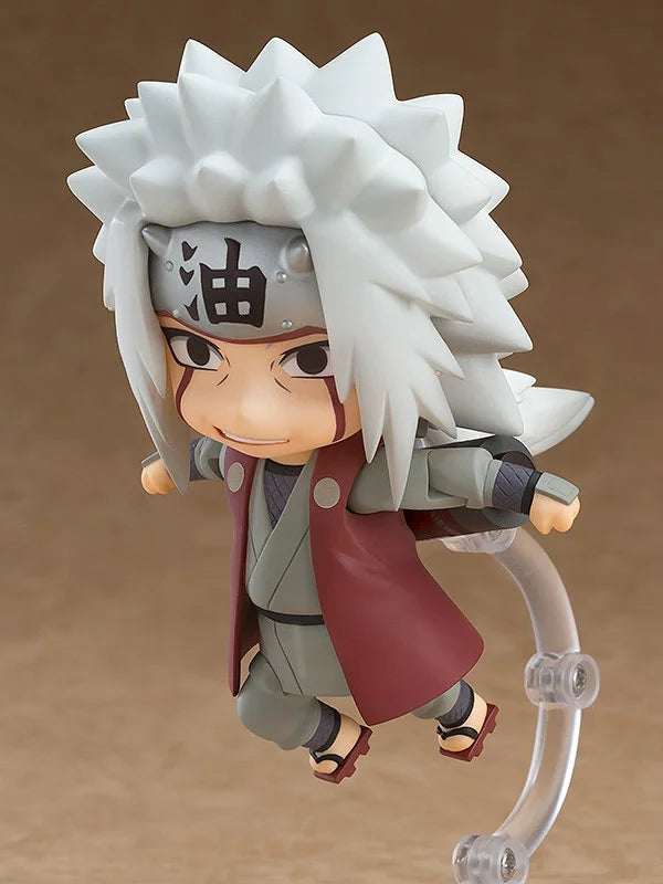 Good Smile Company - Nendoroid Jiraiya & Gamabunta