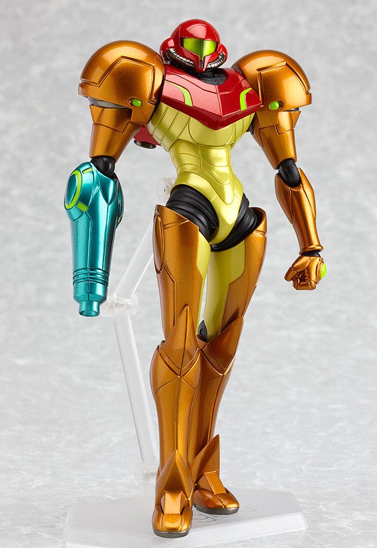 [Good Smile Company] figma Samus Aran: PRIME 3 ver.