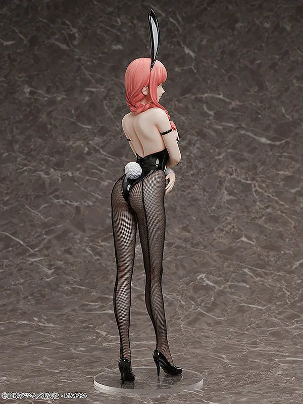 1/4 Scale Makima: Bunny Ver.