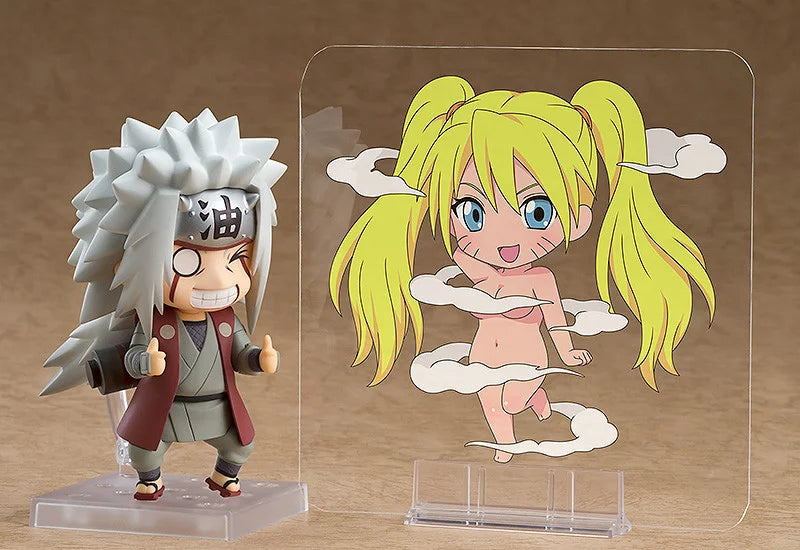 Good Smile Company - Nendoroid Jiraiya & Gamabunta