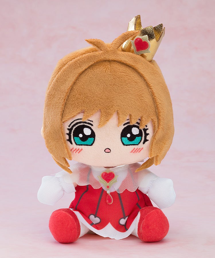 [PRE-ORDER] Plushie Sakura Kinomoto Rocket Beat Outfit Ver.