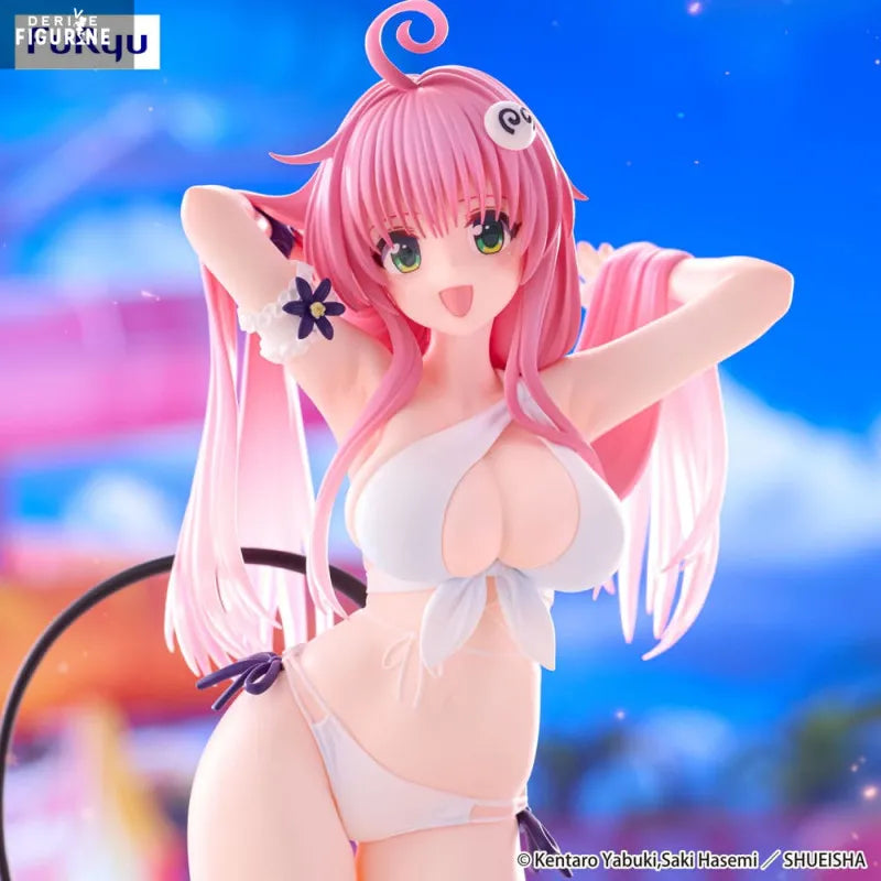 To Love Ru Darkness Trio-Try-iT Figure -Yui Kotegawa-