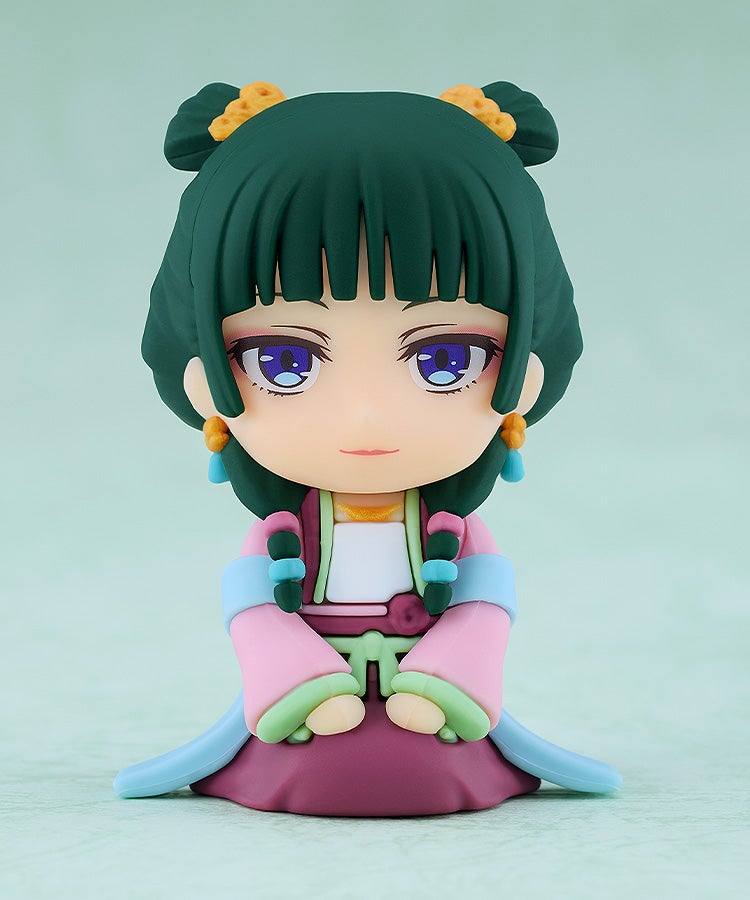 [PRE-ORDER] Nendoroid Plus Maomao - Garden Party Ver. Rubber Mascot