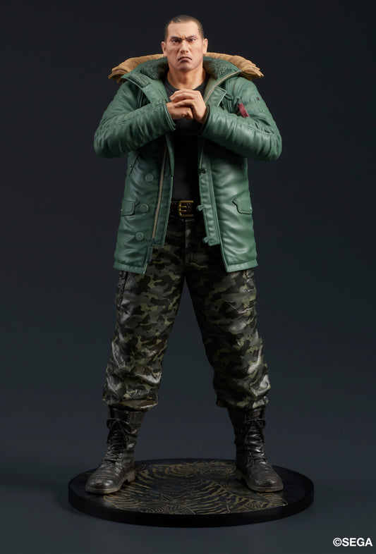 DIGSTA "Like a Dragon" Taiga Saejima