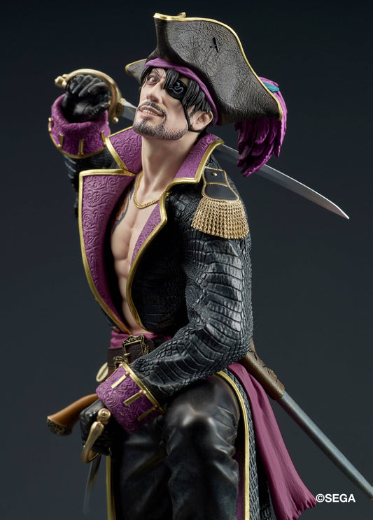 [PRE-ORDER] DIGSTA Like a Dragon Pirate Yakuza in Hawaii Captain Majima (Goro Majima)